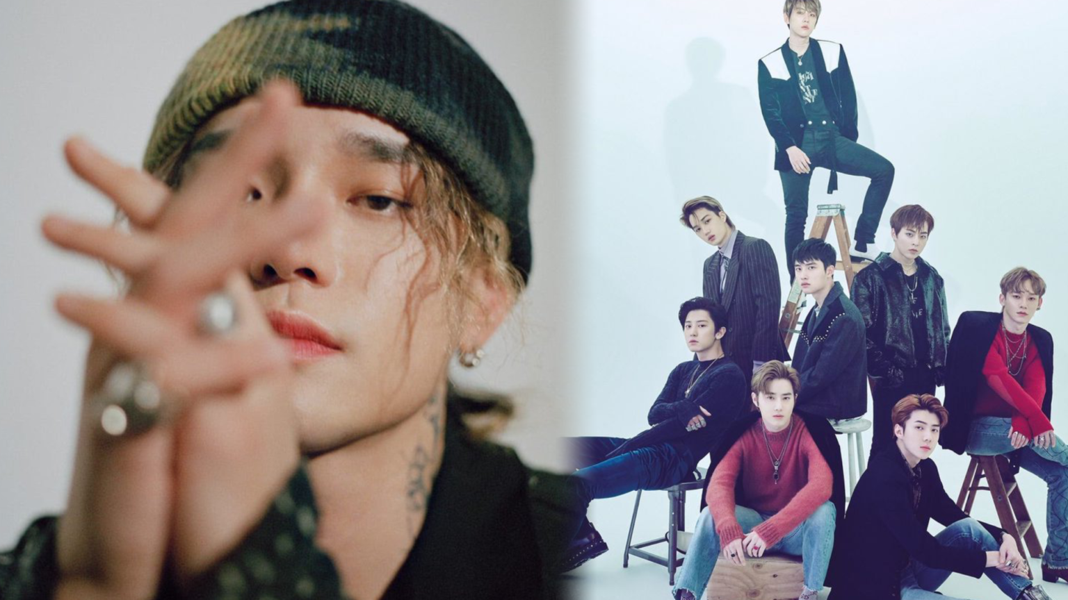 PLAYLIST: Canciones de K-pop que escribió DEAN - ROOM2K