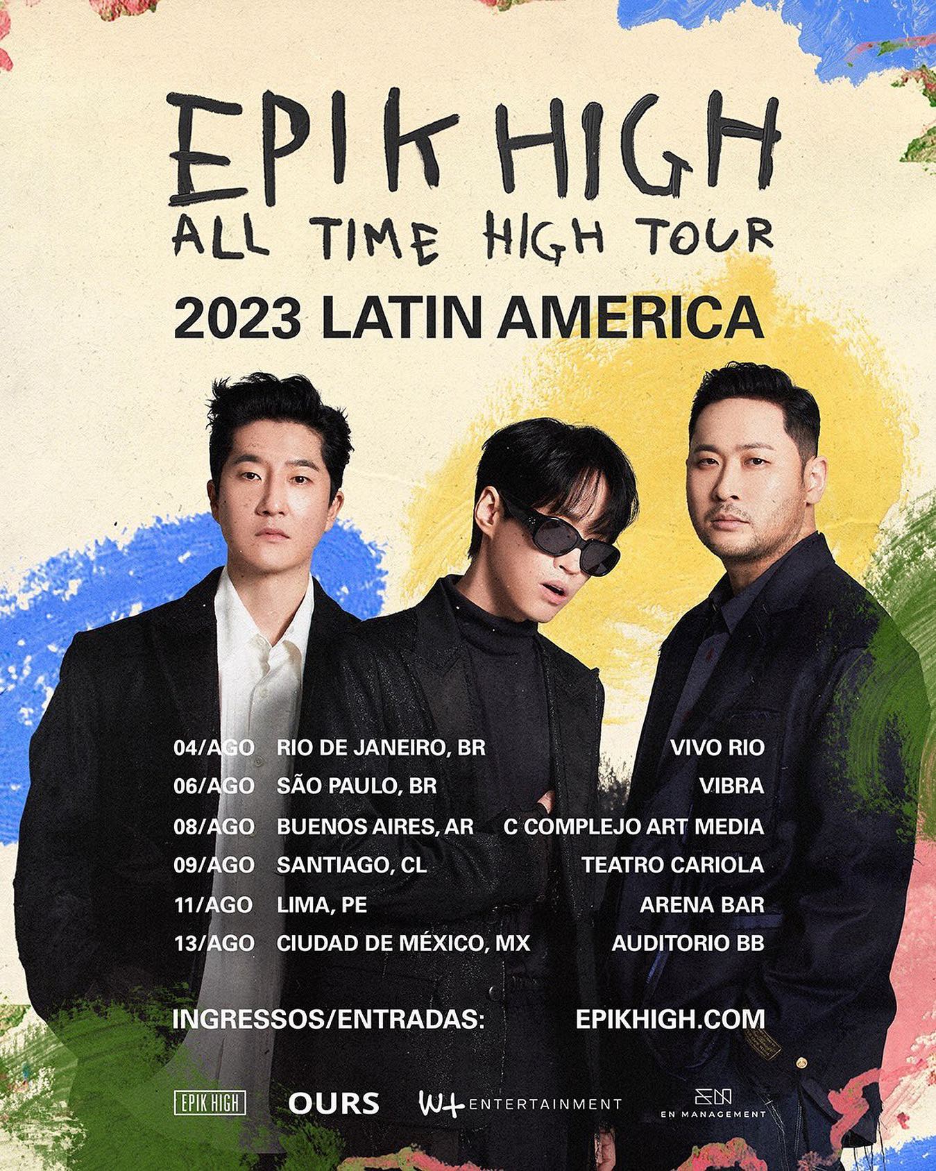 epik high latinoamérica